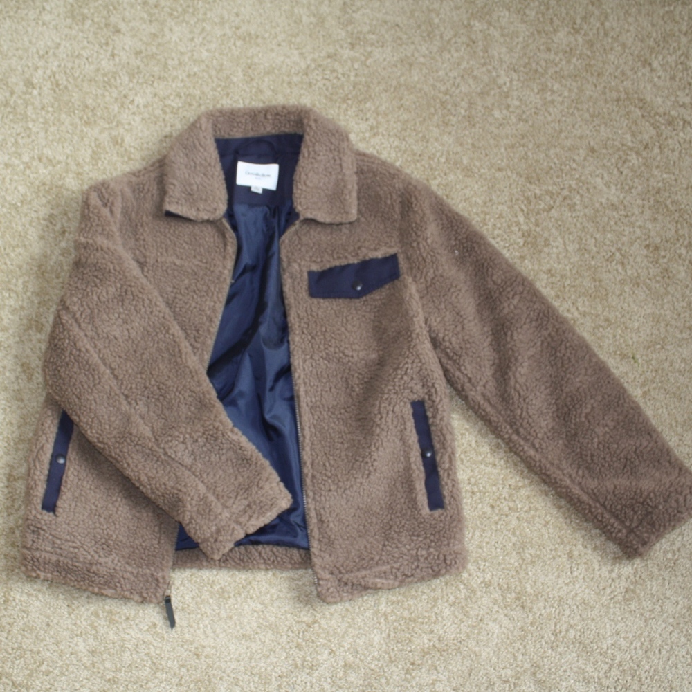 Goodfellow & Co. Fleece Jacket